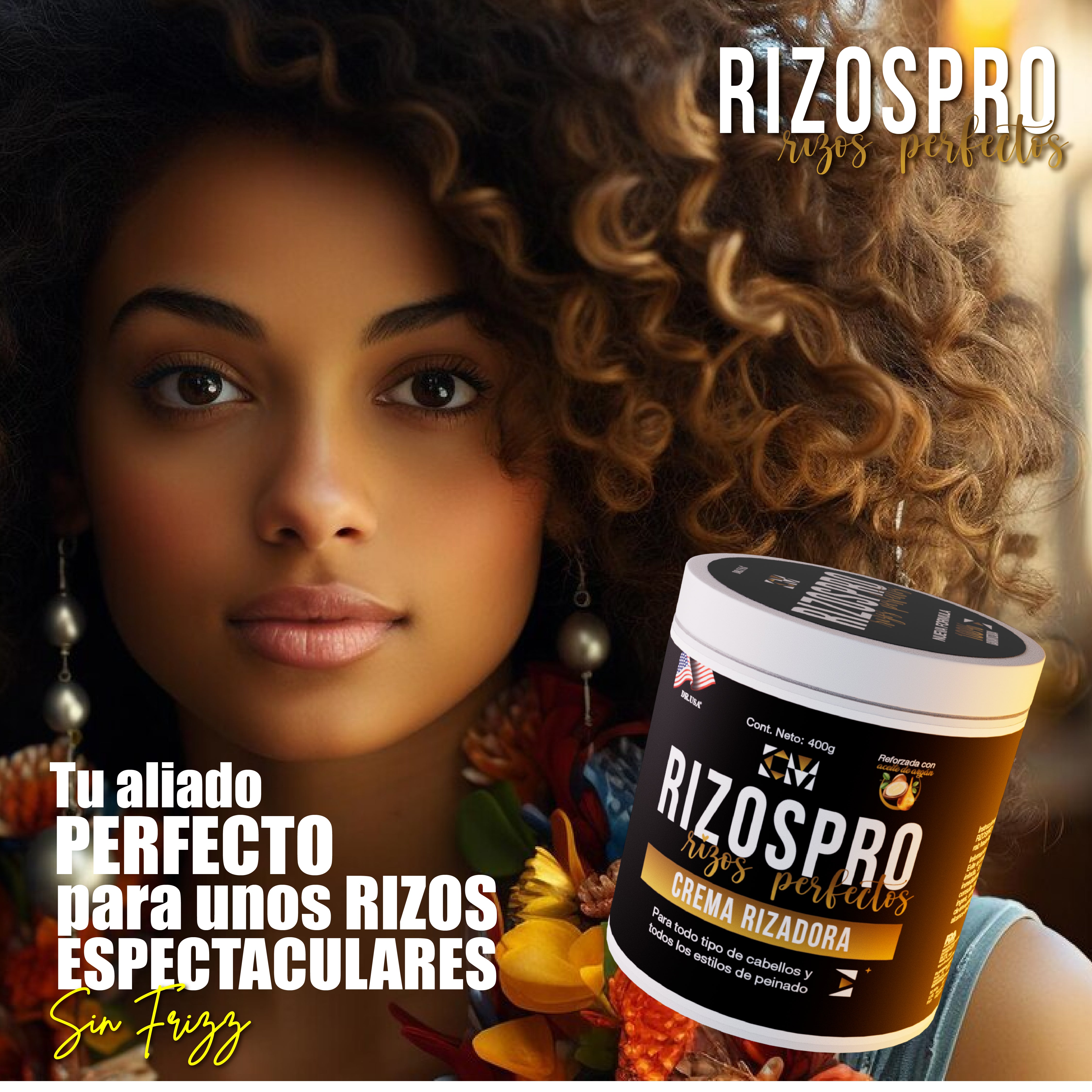 RIZOS PRO™ : Rizos Perfectos en Minutos!